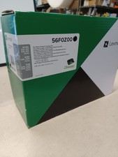 Lexmark 56F0Z00-Yield Imaging Unit - Black
