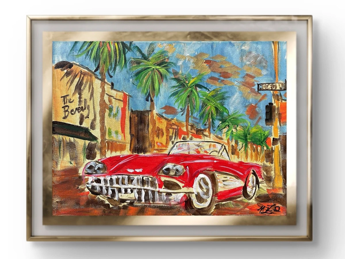 ザ・モーターレーシング・アート・オブ・ニコラス・ワッツ【1500部限定】 Motor Racing Art Paintings for sale | eBay