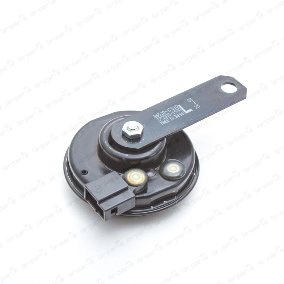 Bocina de nota baja genuina Toyota Corolla Prius V Highlander Scion tC xB 86520-47010 Foto 4 de 4