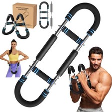 Twister Arm Trainer, Adjustable Chest Workout Equipment, Arm Trainer for Men, Ar