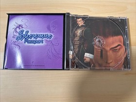Shenmue CIB Sega Dreamcast