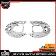 Ankerblech Bremsscheibe Geeignet für BMW X5 E70 F15 X6 E71 Vorne 34116779987