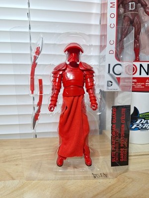 Star Wars Black Series Elite Praetorian Guard Guardians Of Evil 4 pack 2 Blades