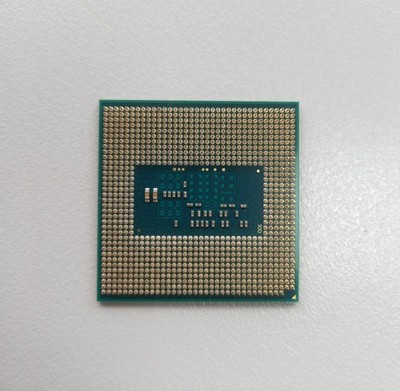 Intel Core i5-4200M Dual Core Socket G3 CPU Prozessor SR1HA