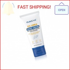 OUKEYA Urea Hand Cream - With 5 Urea Deep Nourishment for Hands, Fast-Absorbing