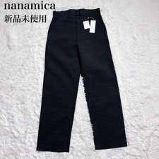 NANAMICA DOCK PANTS Heather Grey Size 30 New with Tags