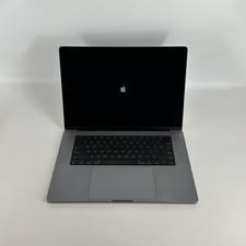 MacBook Pro 16 2021 M1 Pro 10-Core CPU 16-Core GPU 16GB 1TB SSD Space Gray