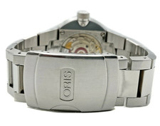 ORIS Williams F1 Team 7560 Automatic Day/Date Blue Dial Men's Watch 5