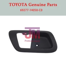 TOYOTA SUPRA JZA80 93-98 Inner Door Handle Bezel RH 69277-14050-C0 OEM Genuine