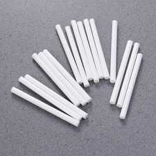 20 Pcs Hot Melt Glue Stick Small Sticks Adhesive Rod for Crafting 0.24 per stick