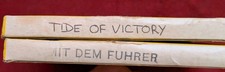Two World War 2 Films ----Dem Fuheur  Tide Of Victory. Standard 8mm
