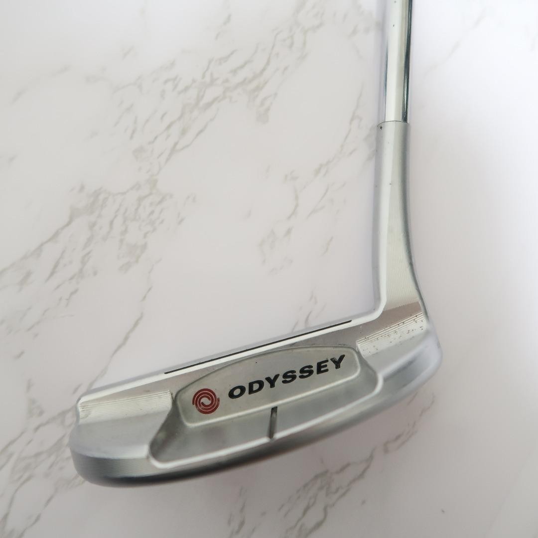 Odyssey PROTYPE TOUR SERIES #9 Putter 34in Lefty Used | eBay