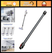 Quick Release Extension Wand Tube for Dyson V11 V10 V8 V7 Cordless Vacuums - 28.