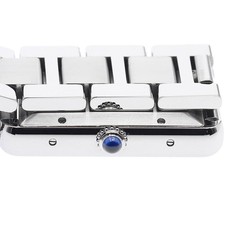 CARTIER Tank solo XL W5200028 Date Silver Dial Automatic Men's Watch_943420 5