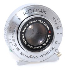 Schneider-Kreuznach Retina-Xenar 2.8/50mm lens