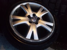 Volvo S60 V70 S80 Orestes 17" Alloy Wheel 30643770 7.5Jx17 ET49 2000-2007