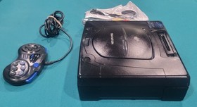 🕹Modded Sega Saturn Region Free⚡️ FRAM  MODS🔥New battery 🕹