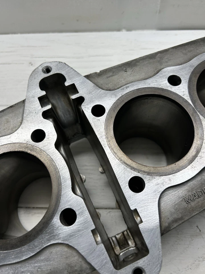 Kawasaki 750 LTD KZ750 1980 motor pistón cilindros bloque jarra Foto 2 de 4