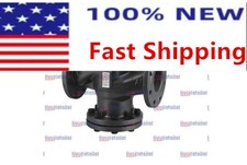 1pcs SIEMENS Temperature control VVF47.80 2-way DN80 NEW