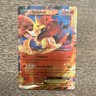 Pokémon Delphox EX Promo Holo XY19 XY 2014 Basic 170 HP Fire Type English TCG