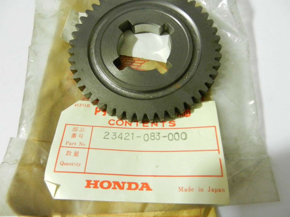 HONDA QA50 QA50K3 QA 50K2 50K3 GEAR (33T) 23421-083-000 NEW | eBay