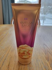 Victoria  s Secret Vanilla Lace Hand  Body Cream 6.7 oz New Tube Discontinued