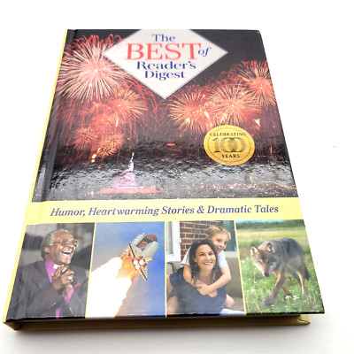 Best Of Readers digest Celebrate 100 Years Hardcover English