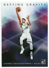 2019-20 Donruss Defying Gravity Pick Any Complete Your Set