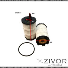 COOPER Oil Filter For Audi R8 4.2L V8 FSiQ 10/07-on - WCO147  *By Zivor*