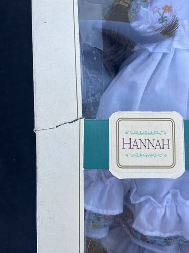Heidi Ott Doll Hannah Best Friends 20 in. Doll NEW - Picture 9 of 9
