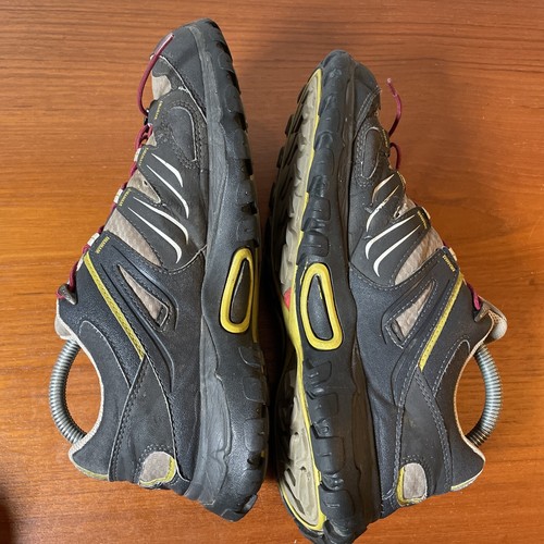 Salomon Ellipse GTX Hiking Gore-Tex Shoe Women Size US 8.5 308937 - Picture 3 of 9