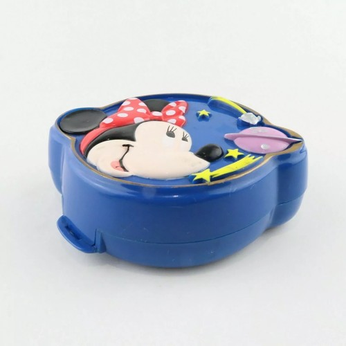 POLLY POCKET DISNEY 1996 Minnie Mouse Space COMPLETE - Picture 8 of 10