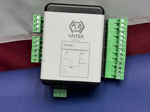 Saitek Control Terminal Box for Elevator Serie V2.1_280116 - Bild 1 von 6