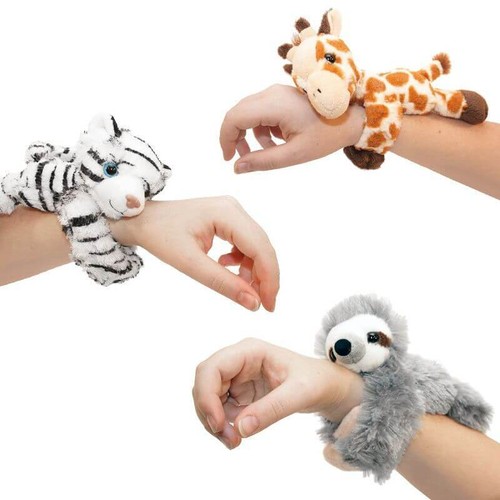 Wild Republic Huggers Animal Slap Bands - Picture 4 of 65