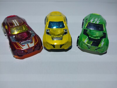 HOT WHEELS NEW MODELS TWINDUCTION   LOOSE Lot Of 3 Various Years