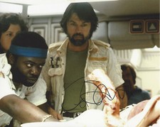TOM SKERRITT SIGNED 'ALIEN' DALLAS AUTOGRAPH 8X10 PHOTO B w/COA ACTOR PROOF