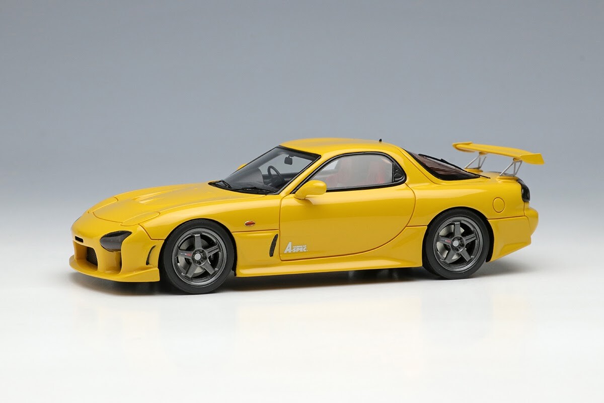 Make Up EM589D 1/43 Mazda RX-7 FD3S Mazda Speed GT-Concept