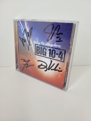 Testing the Atmosphere by Big 10-4 (CD, May-2006, Universal Distribution)