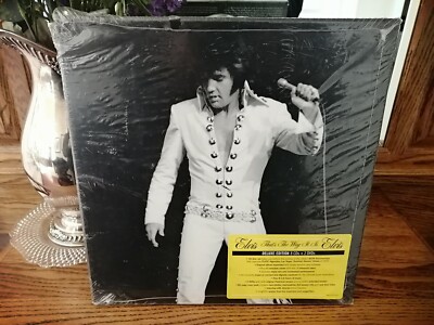 That's the Way It Is by Elvis Presley [Deluxe] [8CD/2DVD, 10 discs