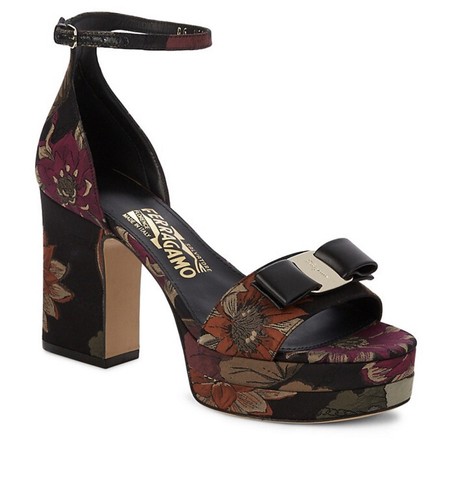 SALVATORE FERRAGAMO Eclipse Floral 