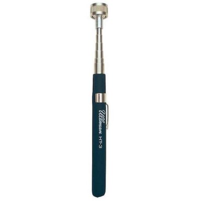 Ullman Ht-3 Pick-Up Tool,Mag,8.25 To 30.25 In,10 Lb