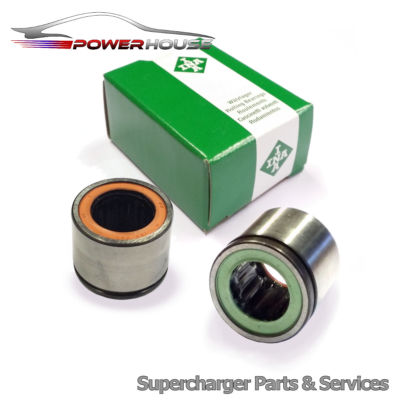 Jaguar XJ 5.0 Kompressor Gehäuse Lager Rebuild Kit 2009 2010 2011 12 Portfolio