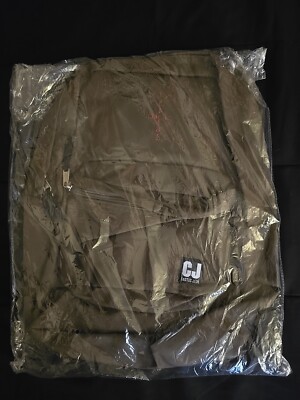 Sealed In Bag CACTUS JACK BACKPACK WITH PATCH SET- Travis Scott