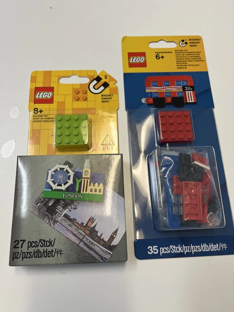 Lego magnet deals