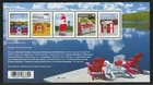 Canada #2611, Canadian Pride, Souvenir Sheet of 5, MNH 2013