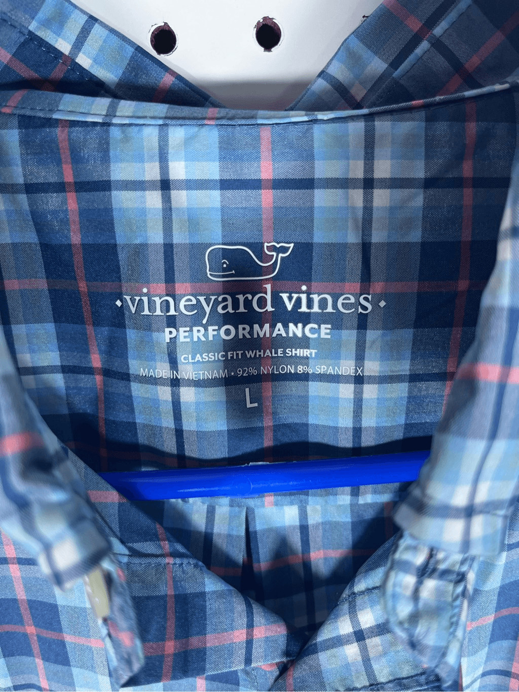 Vineyard Vines performance button down shirt size… - image 5