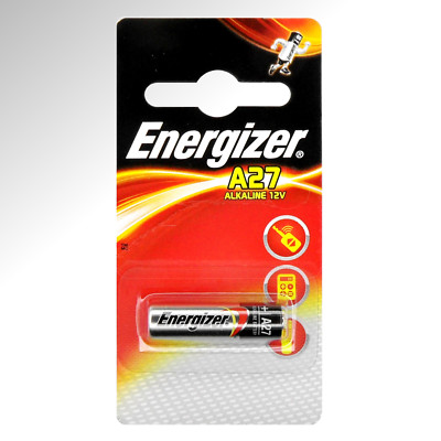 8 Energizer 12V DC Keyless Remote Battery A27 MN27 L828 27A LR27 A27S LR27A Volt