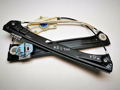 Mercedes S S320 W221 2008/05-09 Fensterheber vorn rechts 994826-101