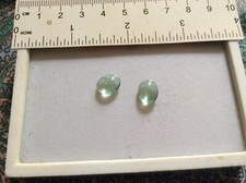 CABOCHON DI FLUORITE NATURALE BRASILIANA CARATI 7,0