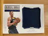2017-18 Panini National Treasures Basketball #CRM-14 TJ Leaf Patch 43/99 Rookie